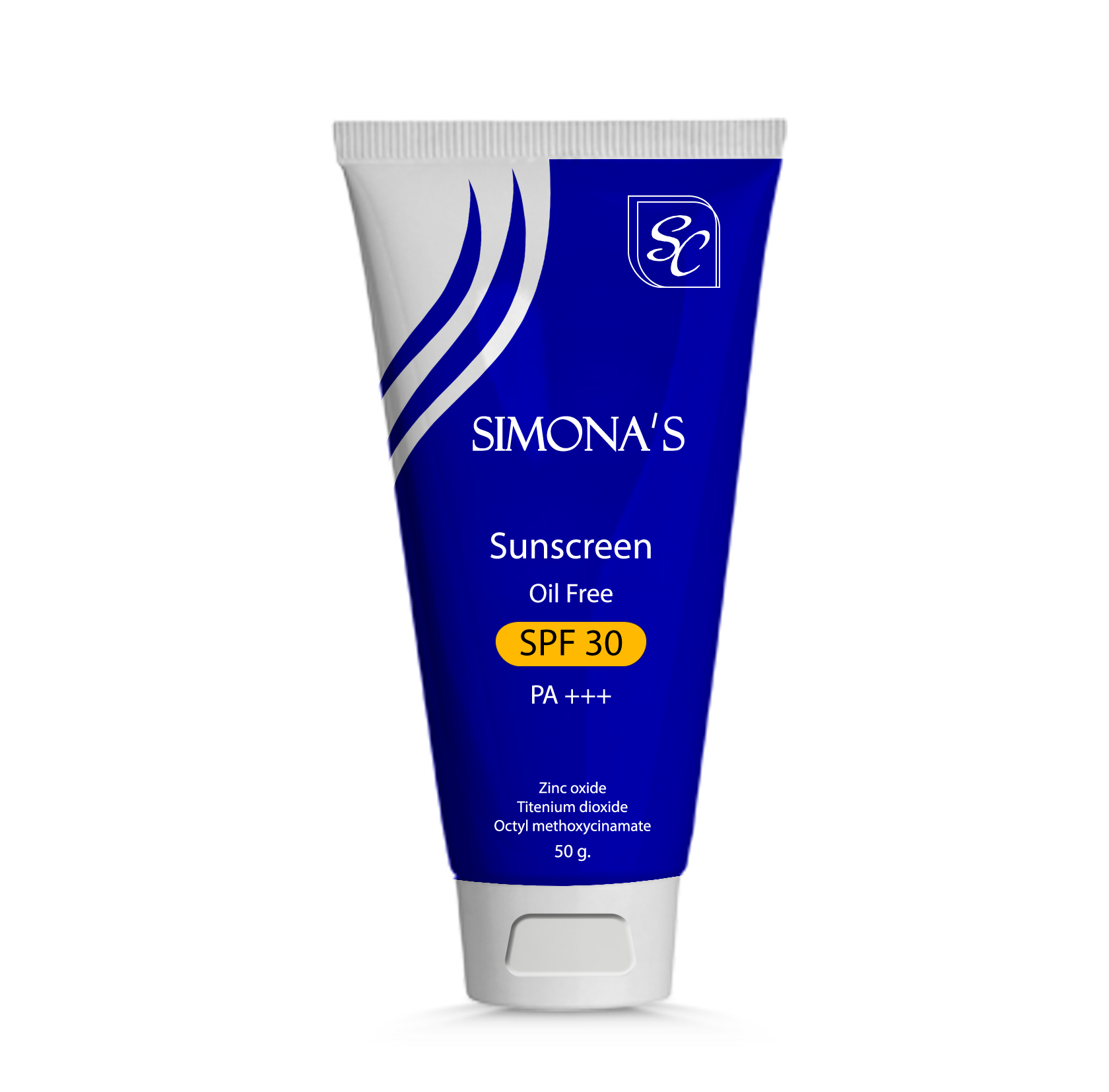 Sunscreen Cream by Simoan's Care