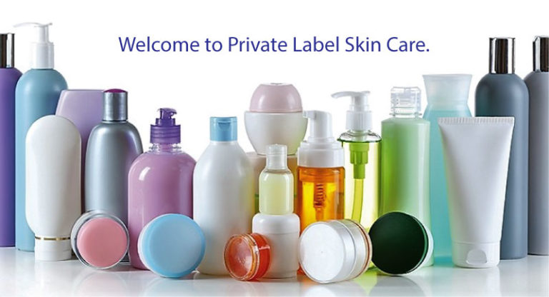 Private Label Skin Care Products - Build Your Own Brand